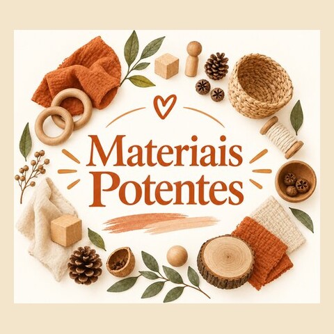 Curso Materiais Potentes