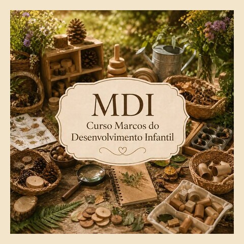Curso Marcos do Desenvolvimento Infantil