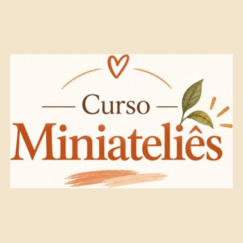 Curso Mini-ateliês