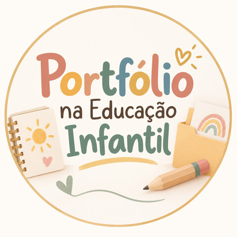 Curso Portfólio na Educação Infantil