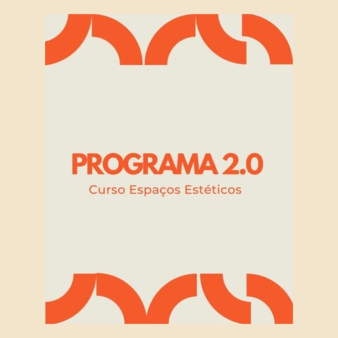 Programa Prática dos Espaços Estéticos