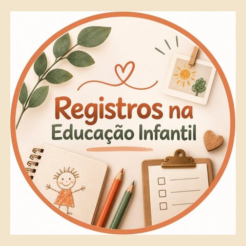 Curso Registros na Educação Infantil